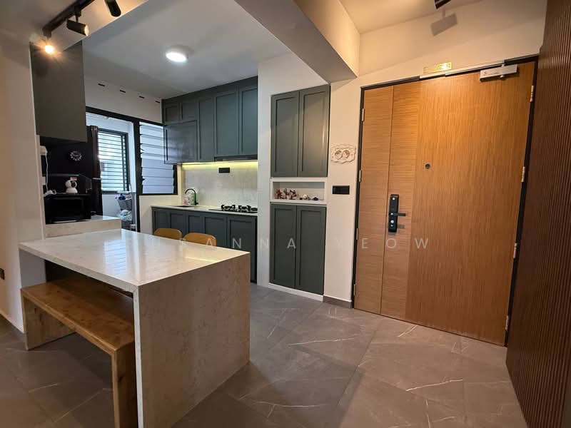 103B Bidadari Park Drive, 103B Bidadari Park Drive, 3 Bedrooms, 1,001 sqft, HDB Flat For Sale, by Susanna Yeow, 500107198 - Kitchen - PropertyGuru.com.sg
