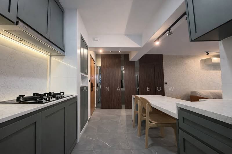 103B Bidadari Park Drive, 103B Bidadari Park Drive, 3 Bedrooms, 1,001 sqft, HDB Flat For Sale, by Susanna Yeow, 500107198 - Kitchen - PropertyGuru.com.sg