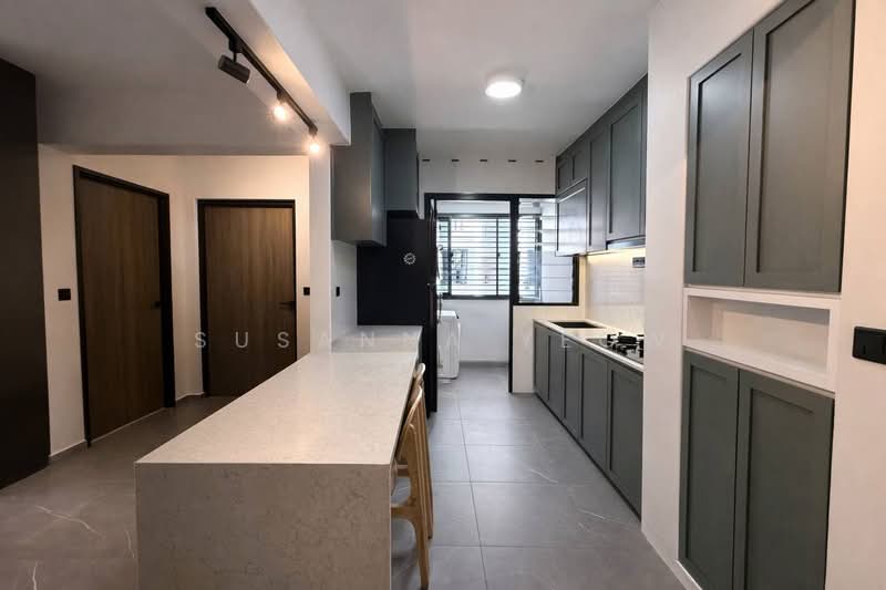 103B Bidadari Park Drive, 103B Bidadari Park Drive, 3 Bedrooms, 1,001 sqft, HDB Flat For Sale, by Susanna Yeow, 500107198 - Kitchen - PropertyGuru.com.sg