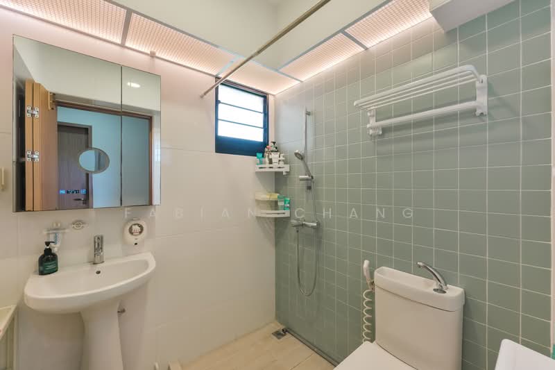 467A Bukit Batok West Avenue 9, 467A Bukit Batok West Avenue 9, 3 Bedrooms, 1,001 sqft, HDB Flat For Sale, by Fabian Chang, 500107203 - Bathroom - PropertyGuru.com.sg