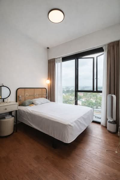 Parc Clematis, 8F Jalan Lempeng, 2 Bedrooms, 743 sqft, Condominium For Rent, by Ong Rong Sheng, 500107204 - Bedroom - PropertyGuru.com.sg