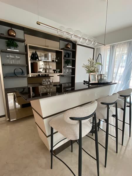 One Shenton, 1 Shenton Way, 5 Bedrooms, 5,350 sqft, Condominium For Sale, by Genevieve Chui, 500107205 - Interior - PropertyGuru.com.sg