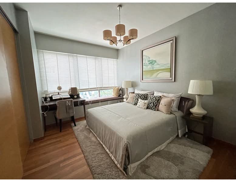 One Shenton, 1 Shenton Way, 5 Bedrooms, 5,350 sqft, Condominium For Sale, by Genevieve Chui, 500107205 - Bedroom - PropertyGuru.com.sg