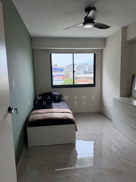 308A Punggol Walk, 308A Punggol Walk, Room Rental, 90 sqft, HDB Flat For Rent, by Marwana Binte Suleiman, 500107209 - Bedroom - PropertyGuru.com.sg