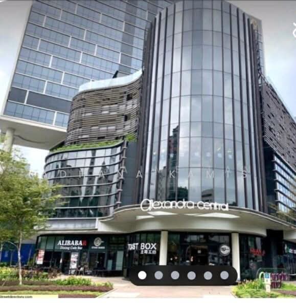 Alexandra Central, 321 Alexandra Road singapore, 430 sqft, Other Retail For Rent, by Adhana Kamis, 500107214 - Exterior - CommercialGuru.com.sg