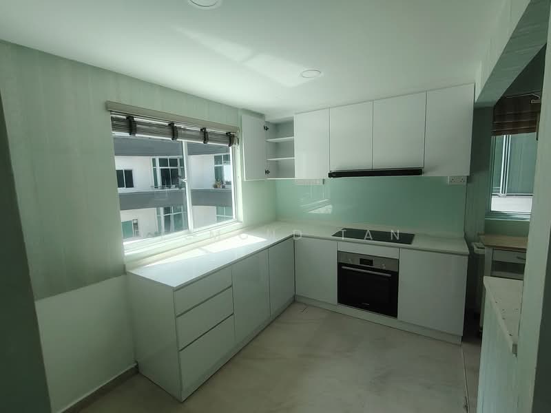 Maysprings, 2 Petir Road, 3 Bedrooms, 1,560 sqft, Apartment For Sale, by Desmond Tan, 500107215 - Kitchen - PropertyGuru.com.sg