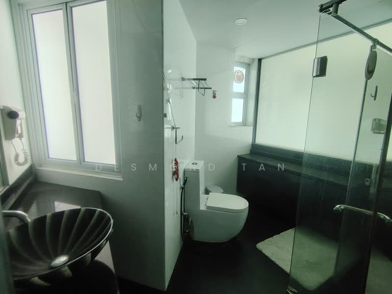 Maysprings, 2 Petir Road, 3 Bedrooms, 1,560 sqft, Apartment For Sale, by Desmond Tan, 500107215 - Bathroom - PropertyGuru.com.sg