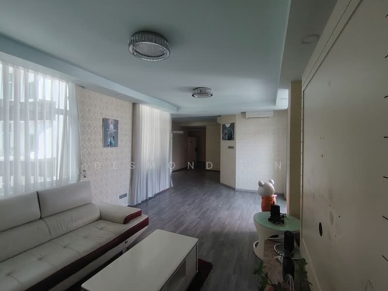 Maysprings, 2 Petir Road, 3 Bedrooms, 1,560 sqft, Apartment For Sale, by Desmond Tan, 500107215 - Living Room - PropertyGuru.com.sg