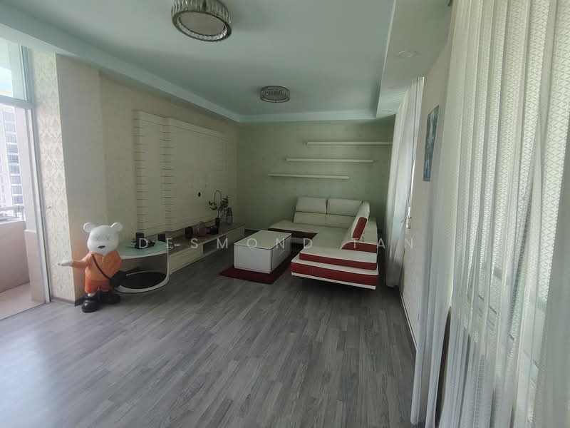 Maysprings, 2 Petir Road, 3 Bedrooms, 1,560 sqft, Apartment For Sale, by Desmond Tan, 500107215 - Living Room - PropertyGuru.com.sg