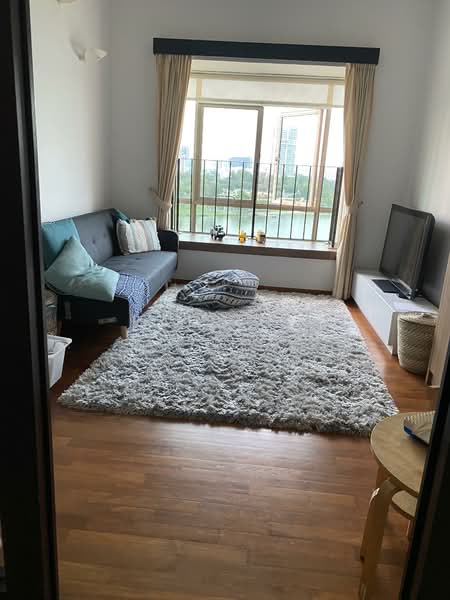 Costa Rhu, 9 Rhu Cross, 4 Bedrooms, 2,217 sqft, Condominium For Sale, by Radhika Prakash, 500107217 - Living Room - PropertyGuru.com.sg