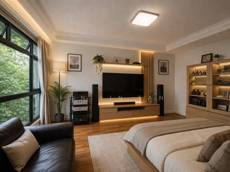 153 Lorong 2 Toa Payoh, 153 Lorong 2 Toa Payoh, 3 Bedrooms, 980 sqft, HDB Flat For Sale, by Tun Lin Tan, 500107219 - Bedroom - PropertyGuru.com.sg