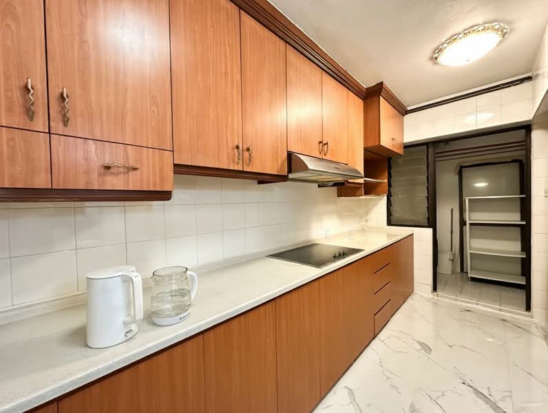 683D Woodlands Drive 62, 683D Woodlands Drive 62, 3 Bedrooms, 1,109 sqft, HDB Flat For Sale, by John Lee, 500107222 - Kitchen - PropertyGuru.com.sg