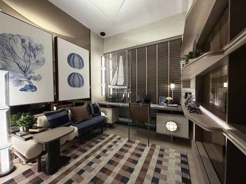 Vela Bay, Bayshore Road, 3 Bedrooms, 893 sqft, Condominium For Sale, by Tracy Teo, 500107224 - Study - PropertyGuru.com.sg