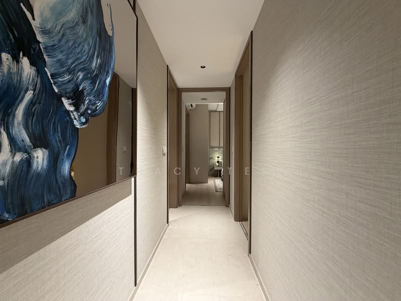 Vela Bay, Bayshore Road, 3 Bedrooms, 893 sqft, Condominium For Sale, by Tracy Teo, 500107224 - Corridor - PropertyGuru.com.sg