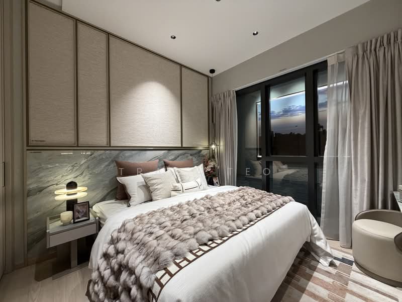 Vela Bay, Bayshore Road, 3 Bedrooms, 893 sqft, Condominium For Sale, by Tracy Teo, 500107224 - Bedroom - PropertyGuru.com.sg