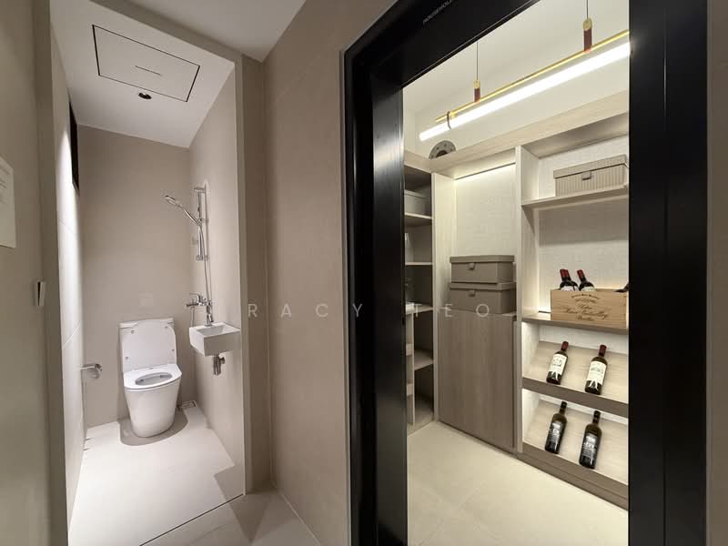 Vela Bay, Bayshore Road, 3 Bedrooms, 893 sqft, Condominium For Sale, by Tracy Teo, 500107224 - Bathroom - PropertyGuru.com.sg