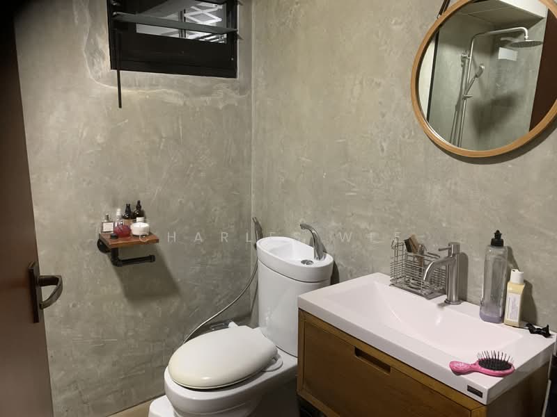 997A Buangkok Crescent, 997A Buangkok Crescent, 3 Bedrooms, 1,001 sqft, HDB Flat For Sale, by Charles Wee, 500107226 - Bathroom - PropertyGuru.com.sg