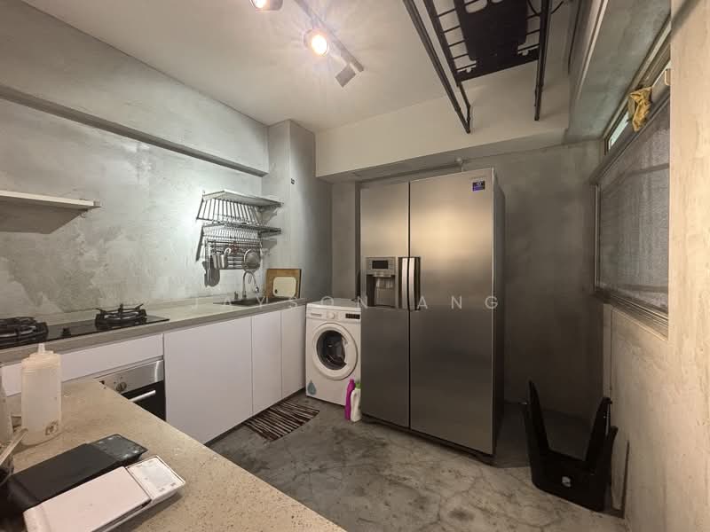 134 Edgedale Plains, 134 Edgedale Plains, 3 Bedrooms, 979 sqft, HDB Flat For Rent, by Jayson Ang, 500107230 - Kitchen - PropertyGuru.com.sg