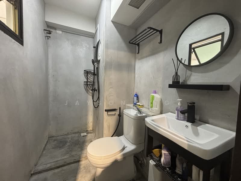 134 Edgedale Plains, 134 Edgedale Plains, 3 Bedrooms, 979 sqft, HDB Flat For Rent, by Jayson Ang, 500107230 - Bathroom - PropertyGuru.com.sg