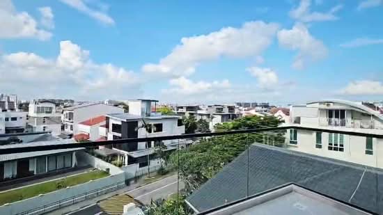 🎉Open House - 6 Cars Brand New Semi-D near Serangoon Gardens 🎉, Chepstow Close, Chiap Guan Avenue, Dix Road, Glasgow Road, Jalan Hwi Yoh, Leith Park, Leith Road, Phillips Avenue, Plantation Avenue, Rosyth Avenue, Yio Chu Kang Road, Chomp Chomp Food Centre, Tavistock Avenue, Worthing Road, Sandown Place, Maju Aven, 6 Bedrooms, 9,400 sqft, Semi-Detached House For Sale, by Grace LIONG 梁礜從, 500107236 - PropertyGuru.com.sg