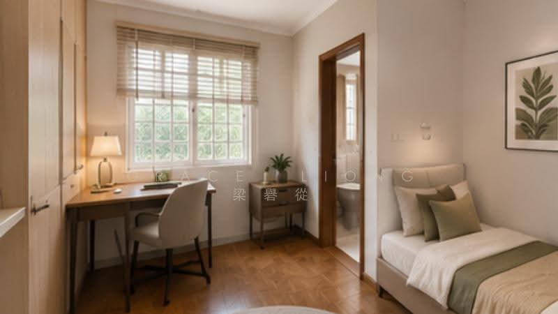 Tai Keng Gardens, Tai Keng Gardens, Hougang / Punggol / Sengkang, 6 Bedrooms, 5,000 sqft, Terraced House For Sale, by Grace LIONG 梁礜從, 500107236 - Bedroom - PropertyGuru.com.sg