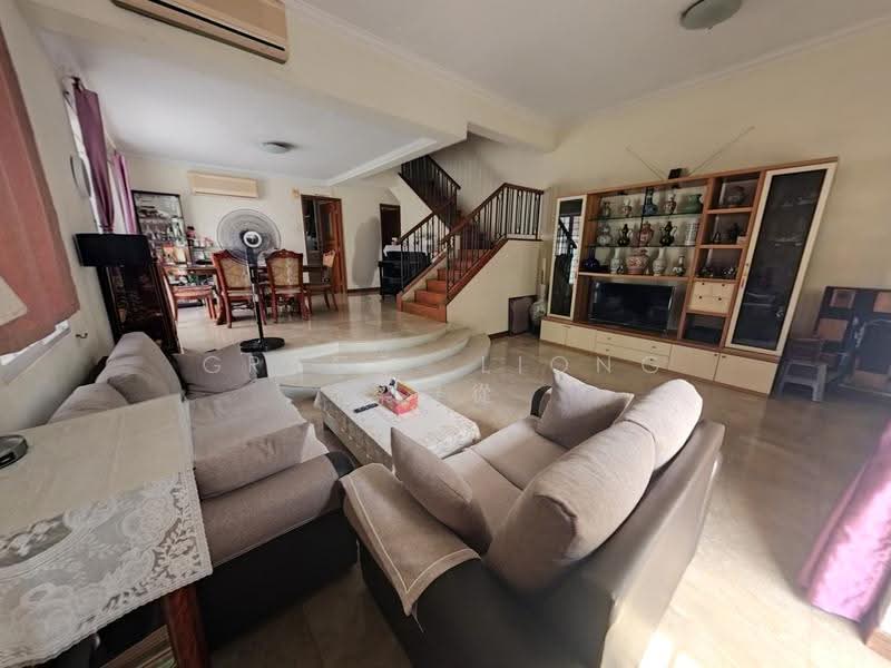 Tai Keng Gardens, Tai Keng Gardens, Hougang / Punggol / Sengkang, 6 Bedrooms, 5,000 sqft, Terraced House For Sale, by Grace LIONG 梁礜從, 500107236 - Living Room - PropertyGuru.com.sg