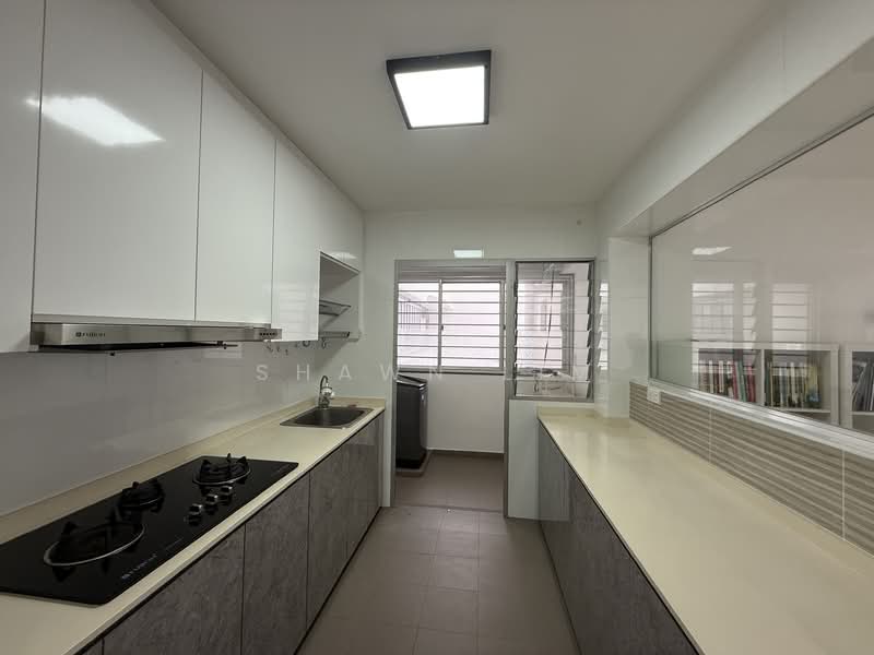 671B Yishun Avenue 4, 671B Yishun Avenue 4, 3 Bedrooms, 1,001 sqft, HDB Flat For Sale, by Shawn Lim, 500107244 - Kitchen - PropertyGuru.com.sg