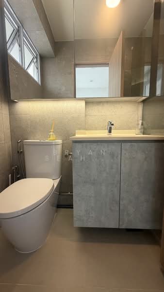 4 Toh Yi Drive, 4 Toh Yi Drive, 3 Bedrooms, 1,119 sqft, HDB Flat For Sale, by Bryan Seah Seng Ping, 500107246 - Bathroom - PropertyGuru.com.sg