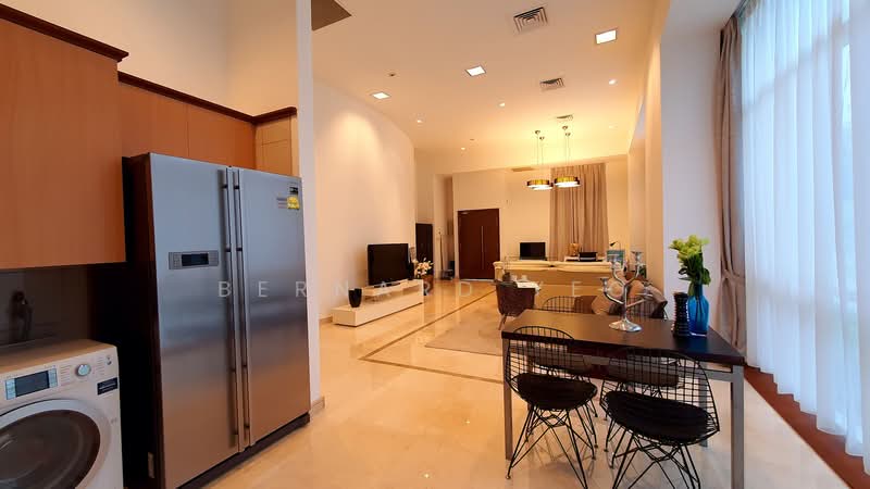 Orchard Scotts, 11 Anthony Road, 1 Bedroom, 764 sqft, Condominium For Rent, by Bernard Yeo, 500107247 - Living Room - PropertyGuru.com.sg
