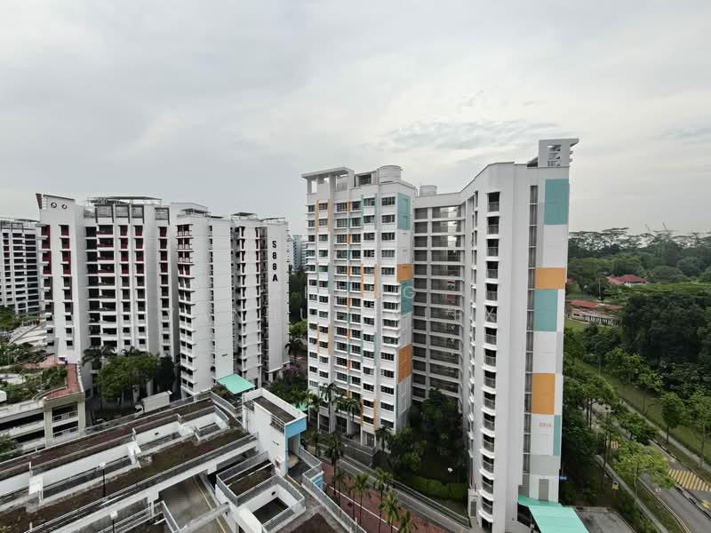 590A Montreal Link, 590A Montreal Link, 2 Bedrooms, 731 sqft, HDB Flat For Rent, by Zheng Yanhui(Alex), 500107250 - Exterior - PropertyGuru.com.sg