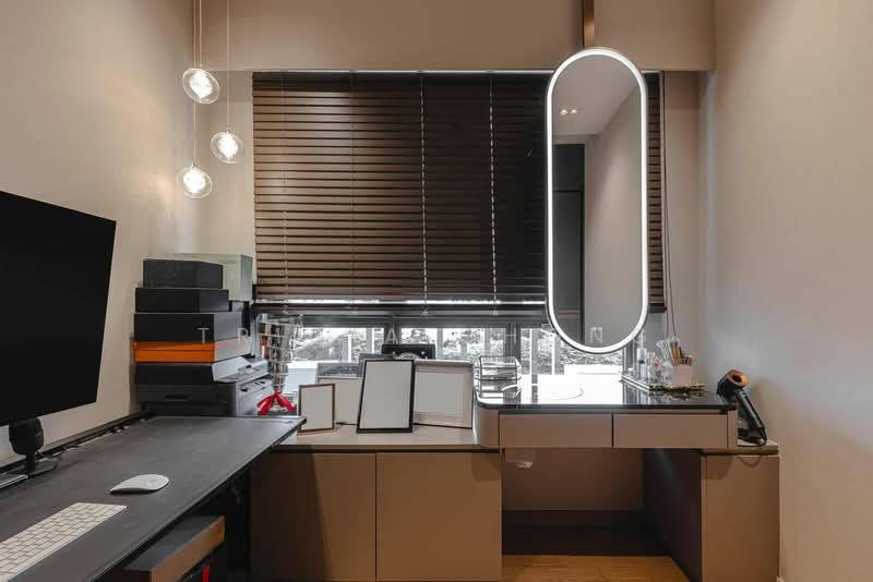 The Tre Ver, 60 Potong Pasir Avenue 1, 3 Bedrooms, 1,014 sqft, Condominium For Sale, by Tricia Chong, 500107251 - Study - PropertyGuru.com.sg