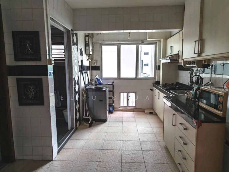 48 Bendemeer Road, 48 Bendemeer Road, Room Rental, 110 sqft, HDB Flat For Rent, by Pedro Chuang, 500107255 - Kitchen - PropertyGuru.com.sg