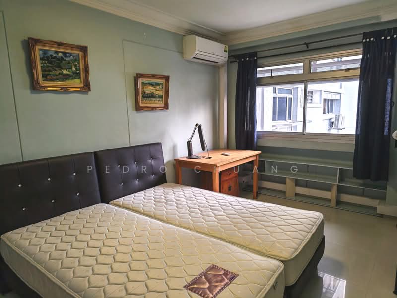 48 Bendemeer Road, 48 Bendemeer Road, Room Rental, 110 sqft, HDB Flat For Rent, by Pedro Chuang, 500107255 - Bedroom - PropertyGuru.com.sg