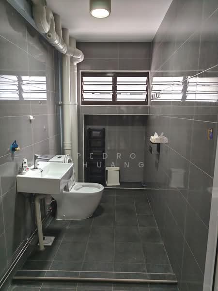 48 Bendemeer Road, 48 Bendemeer Road, Room Rental, 110 sqft, HDB Flat For Rent, by Pedro Chuang, 500107255 - Bathroom - PropertyGuru.com.sg