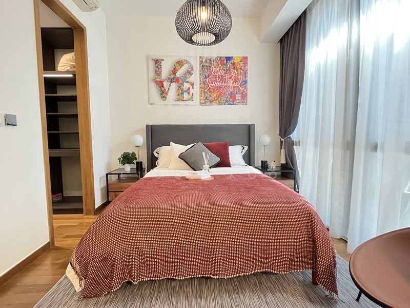 Marina One Residences, 21 Marina Way, 1 Bedroom, 732 sqft, Condominium For Sale, by Elson Koo, 500107256 - Bedroom - PropertyGuru.com.sg