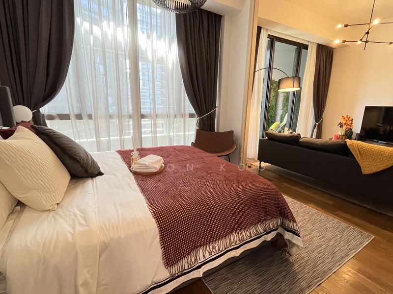 Marina One Residences, 21 Marina Way, 1 Bedroom, 732 sqft, Condominium For Sale, by Elson Koo, 500107256 - Bedroom - PropertyGuru.com.sg