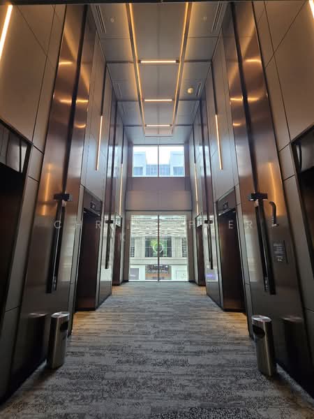 UE Square, 83 Clemenceau Avenue, 4,249 sqft, Office For Rent, by Christopher Kwek, 500107257 - Lobby - CommercialGuru.com.sg