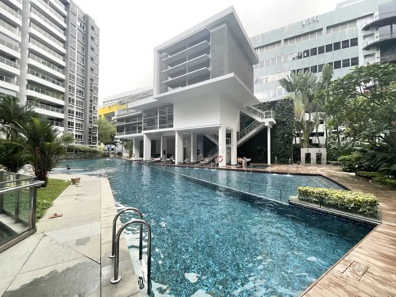 Sophia Residence, 5 Sophia Road, Room Rental, 60 sqft, Condominium For Rent, by Cindy Fu 付小姐, 500107259 - Exterior - PropertyGuru.com.sg