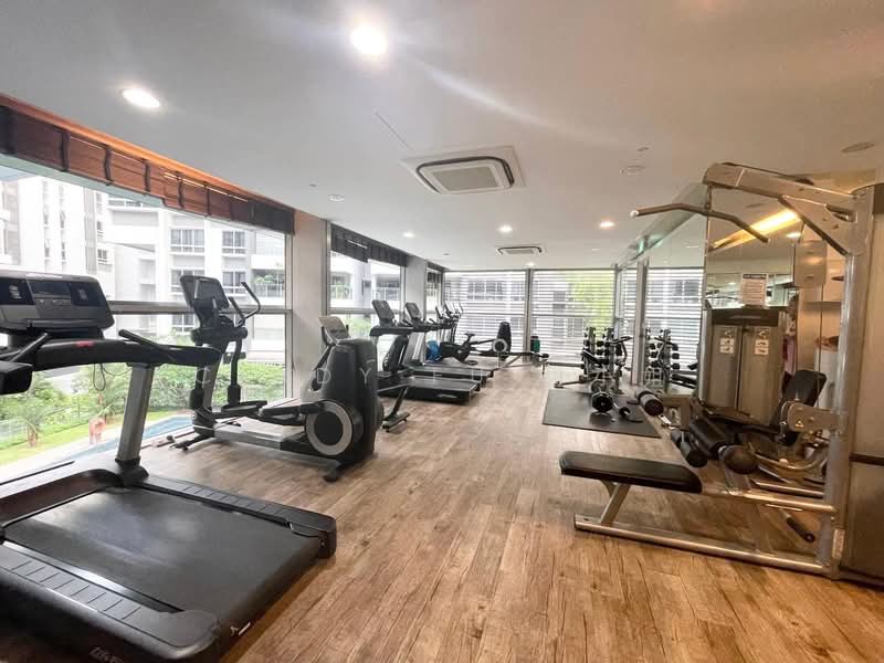 Sophia Residence, 5 Sophia Road, Room Rental, 60 sqft, Condominium For Rent, by Cindy Fu 付小姐, 500107259 - Gym - PropertyGuru.com.sg