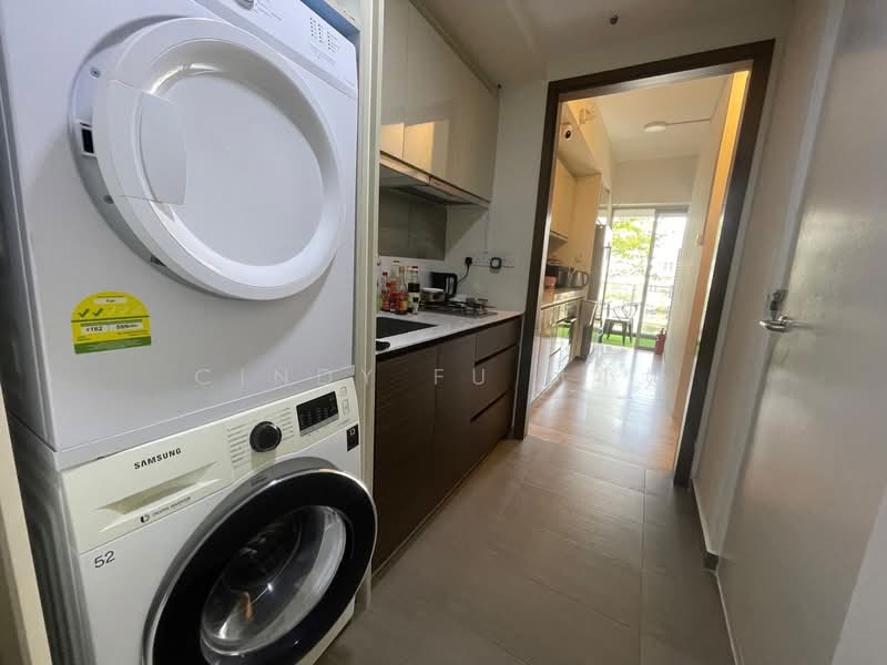 Sophia Residence, 5 Sophia Road, Room Rental, 60 sqft, Condominium For Rent, by Cindy Fu 付小姐, 500107259 - Kitchen - PropertyGuru.com.sg