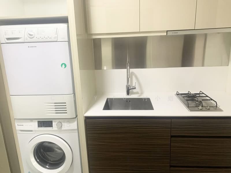 Sophia Residence, 5 Sophia Road, Room Rental, 60 sqft, Condominium For Rent, by Cindy Fu 付小姐, 500107259 - Kitchen - PropertyGuru.com.sg
