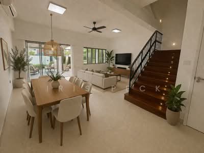 For Rent - Jln Bunga Rampai