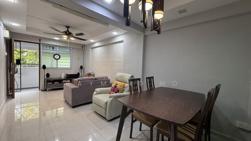 3 Dover Road, 3 Dover Road, 2 Bedrooms, 700 sqft, HDB Flat For Sale, by Raymond Ho, 500107263 - Living Room - PropertyGuru.com.sg