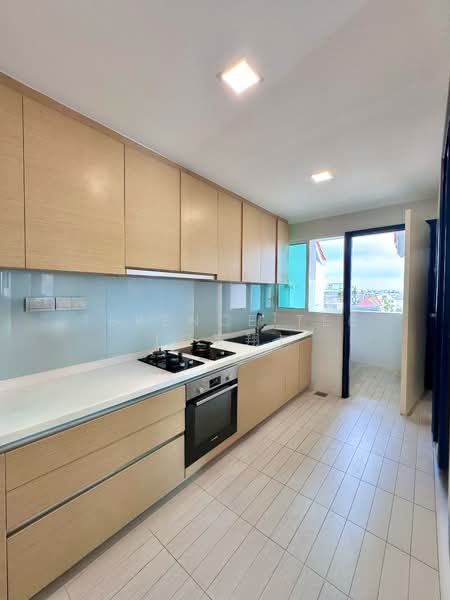 Heritage Residences, 101 Lorong L Telok Kurau, 3 Bedrooms, 1,830 sqft, Apartment For Rent, by Terence Tee (郑志翔), 500107264 - Kitchen - PropertyGuru.com.sg