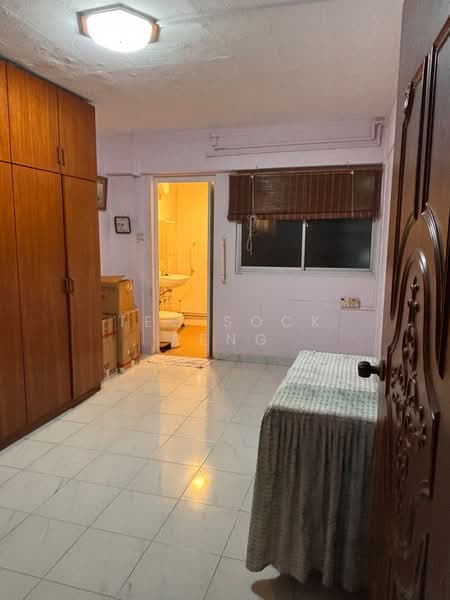 206 Serangoon Central, 206 Serangoon Central, 3 Bedrooms, 904 sqft, HDB Flat For Sale, by Teo Sock Peng, 500107266 - Bathroom - PropertyGuru.com.sg