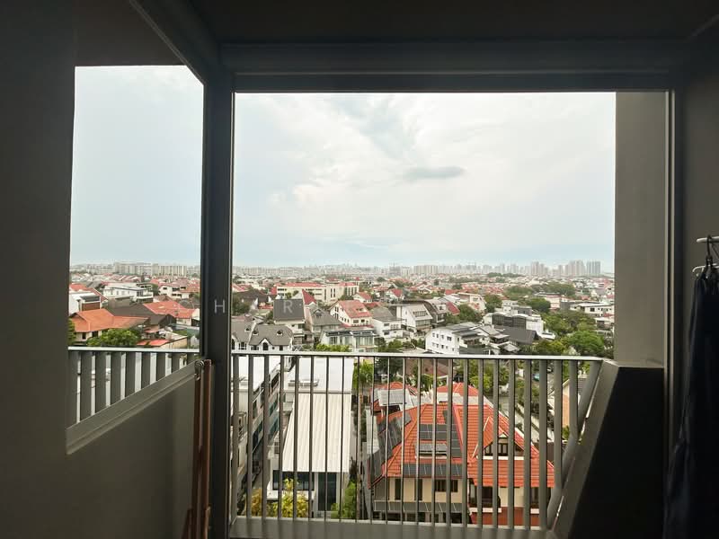 The Garden Residences, 9 Serangoon North View, 2 Bedrooms, 614 sqft, Condominium For Rent, by Charles Goy, 500107267 - View - PropertyGuru.com.sg