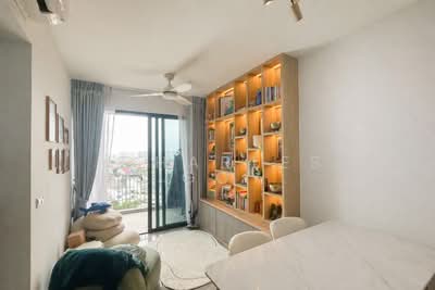 For Rent - The Garden Residences