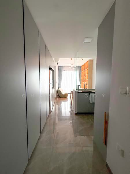 The Garden Residences, 9 Serangoon North View, 2 Bedrooms, 614 sqft, Condominium For Rent, by Charles Goy, 500107267 - Interior - PropertyGuru.com.sg