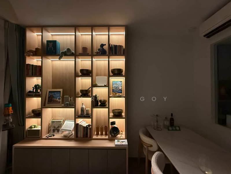 The Garden Residences, 9 Serangoon North View, 2 Bedrooms, 614 sqft, Condominium For Rent, by Charles Goy, 500107267 - Interior - PropertyGuru.com.sg