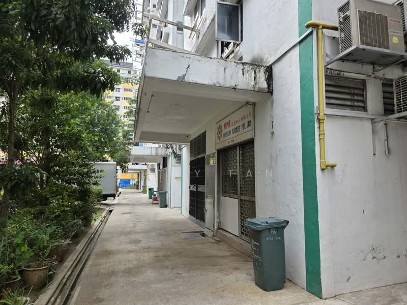 133 Jalan Bukit Merah, , 650 sqft, Shop / Shophouse For Rent, by Betty Tan, 500107268 - Exterior - CommercialGuru.com.sg